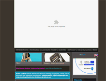 Tablet Screenshot of bodycoach.hu